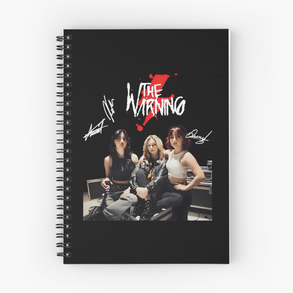 Item preview, the warning rock band designed and sold by petite-baby.