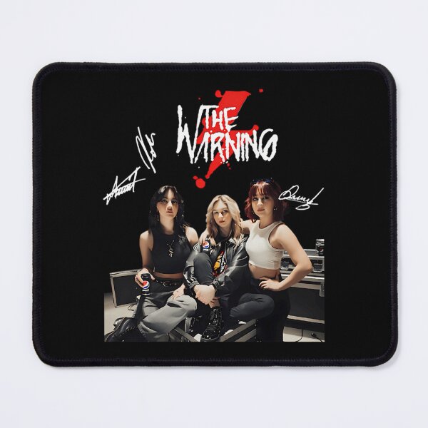 Item preview, the warning rock band designed and sold by petite-baby.