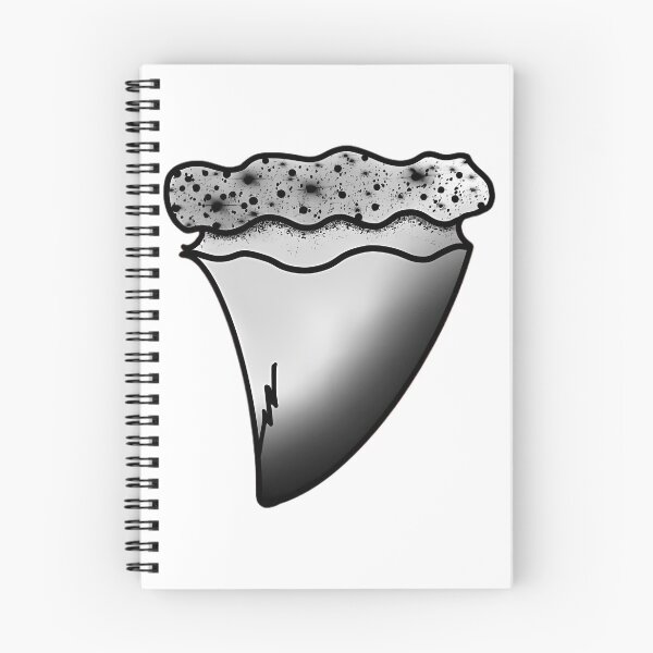 Item preview, Shark Week Tooth designed and sold by shguisn.