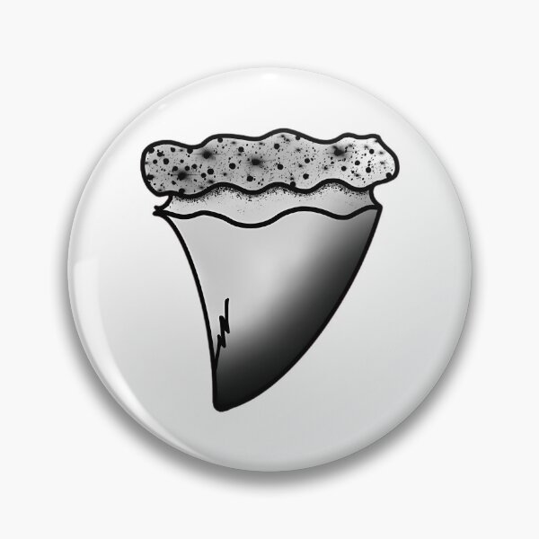 Item preview, Shark Week Tooth designed and sold by shguisn.