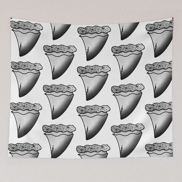 Item preview, Shark Week Tooth designed and sold by shguisn.