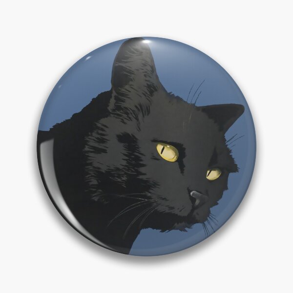 Item preview, Curious Cat designed and sold by spyridesigns.