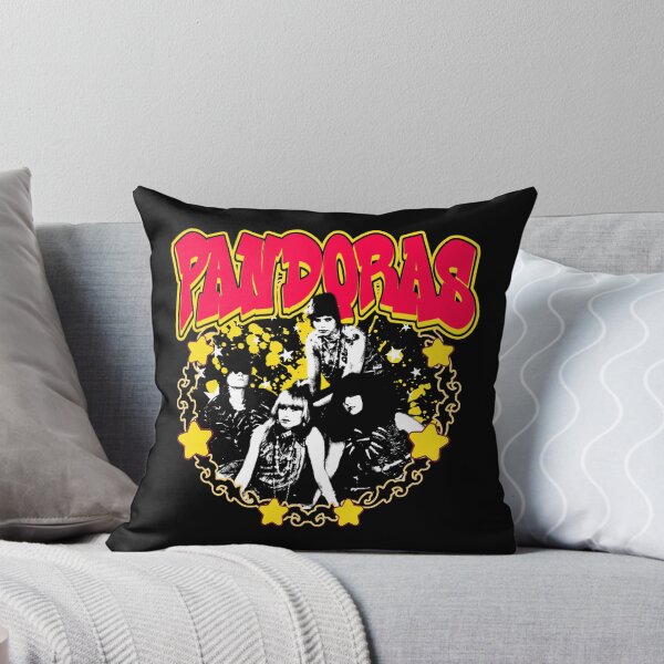 Item preview, Woman Grup Silhouette Band Punk designed and sold by ShimyArtwork.