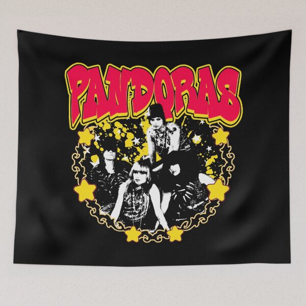 Item preview, Woman Grup Silhouette Band Punk designed and sold by ShimyArtwork.