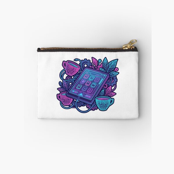 Item preview, Cyberpunk E-Reader and Chill designed and sold by ryanguas.