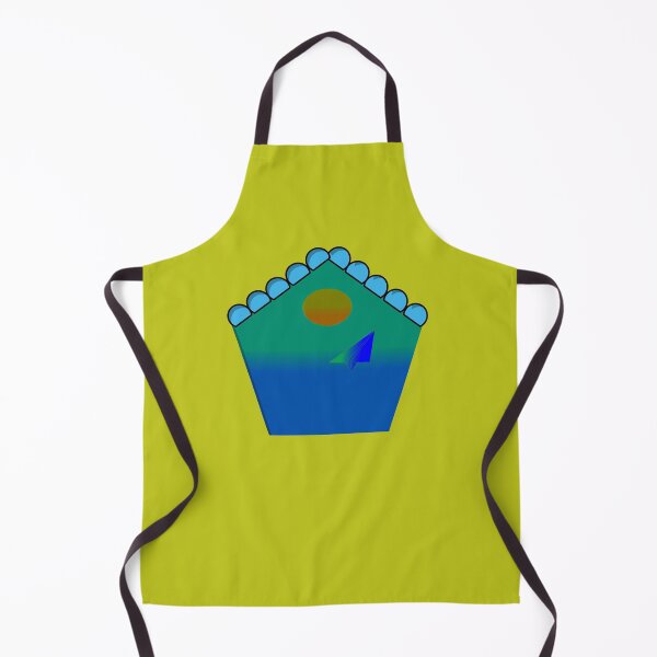 Item preview, Minimalist Geometric Plant in Pot Illustration  designed and sold by SahmatArt.