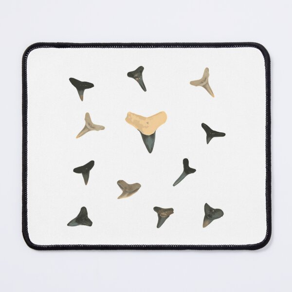 Item preview, Sharks Teeth Fossils designed and sold by shguisn.