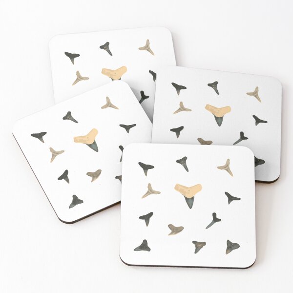 Item preview, Sharks Teeth Fossils designed and sold by shguisn.