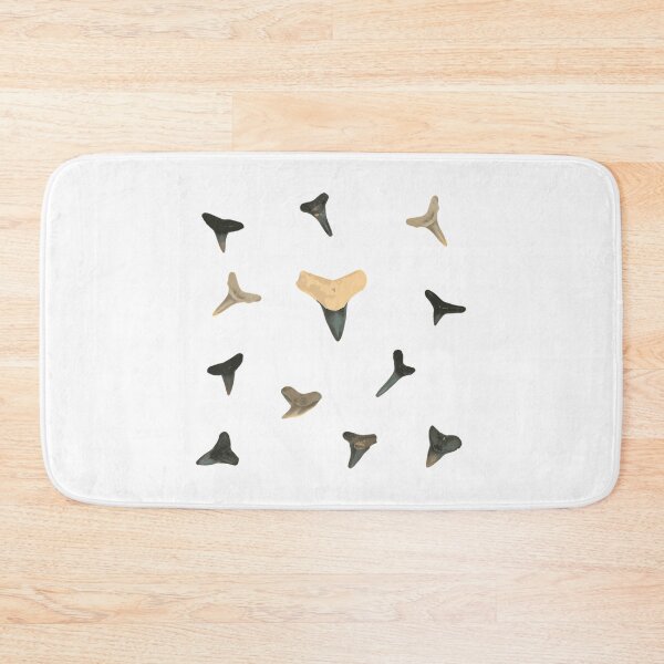 Item preview, Sharks Teeth Fossils designed and sold by shguisn.