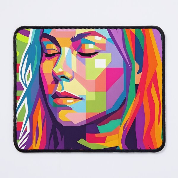 Item preview, Phoebe Bridgers Pop Art  designed and sold by Superkent.
