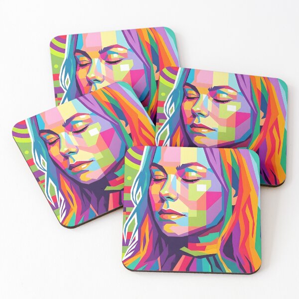 Item preview, Phoebe Bridgers Pop Art  designed and sold by Superkent.