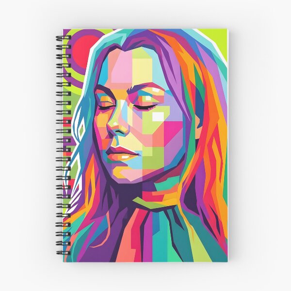 Item preview, Phoebe Bridgers Pop Art  designed and sold by Superkent.