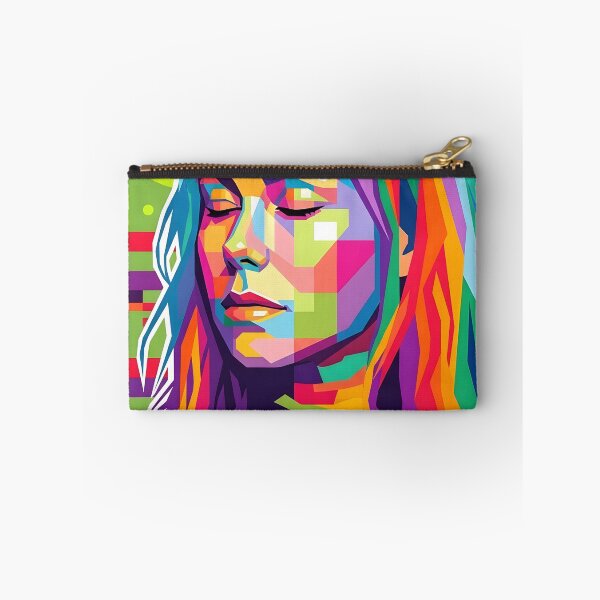 Item preview, Phoebe Bridgers Pop Art  designed and sold by Superkent.