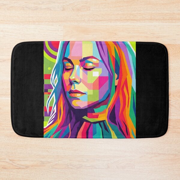 Item preview, Phoebe Bridgers Pop Art  designed and sold by Superkent.