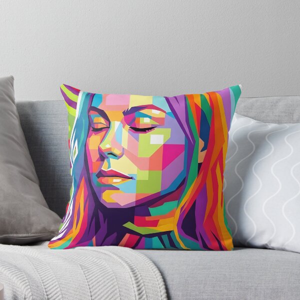Item preview, Phoebe Bridgers Pop Art  designed and sold by Superkent.