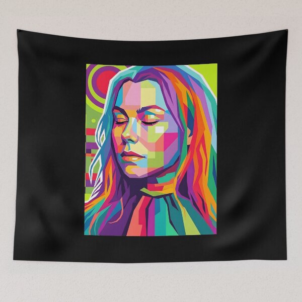 Item preview, Phoebe Bridgers Pop Art  designed and sold by Superkent.