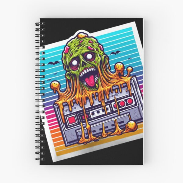 Item preview, Zombie cassette designed and sold by Shirtabell.
