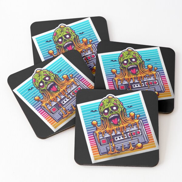 Item preview, Zombie cassette designed and sold by Shirtabell.