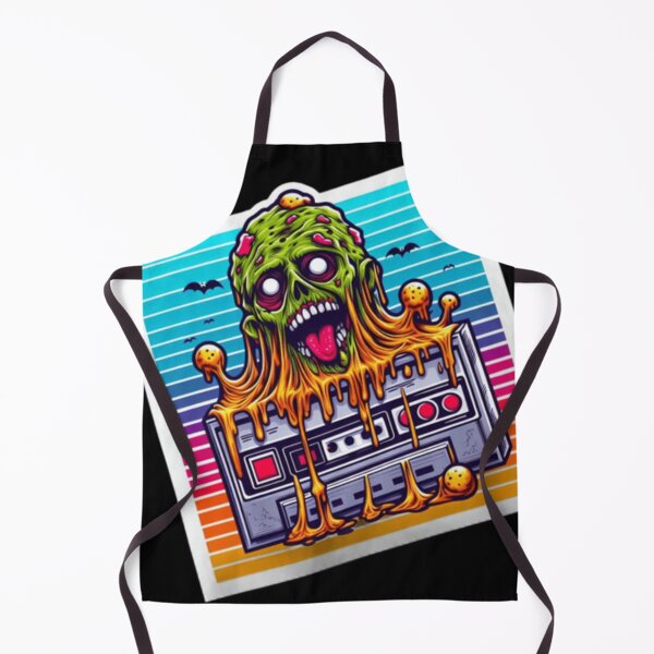 Item preview, Zombie cassette designed and sold by Shirtabell.