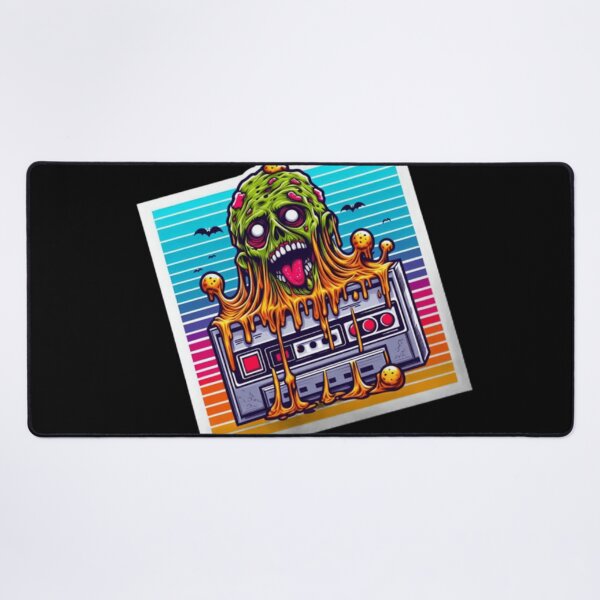 Item preview, Zombie cassette designed and sold by Shirtabell.