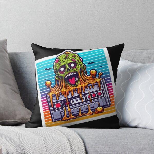 Item preview, Zombie cassette designed and sold by Shirtabell.