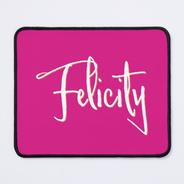 Item preview, FELICITY personalized type design designed and sold by CharlottePlaceArt.