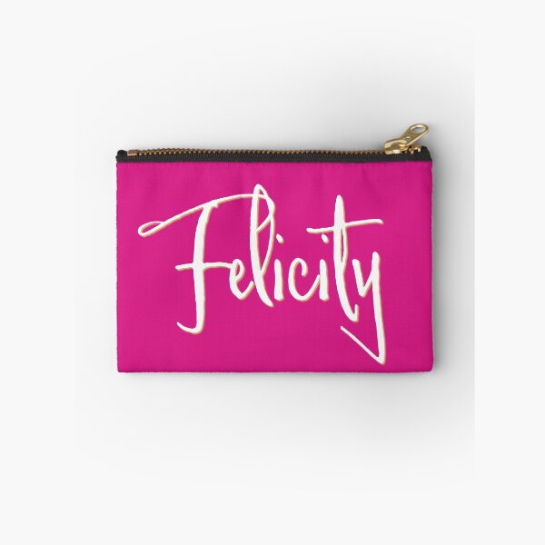 Item preview, FELICITY personalized type design designed and sold by CharlottePlaceArt.