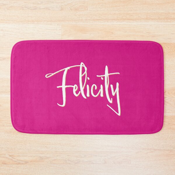 Item preview, FELICITY personalized type design designed and sold by CharlottePlaceArt.