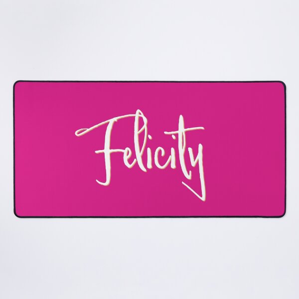Item preview, FELICITY personalized type design designed and sold by CharlottePlaceArt.