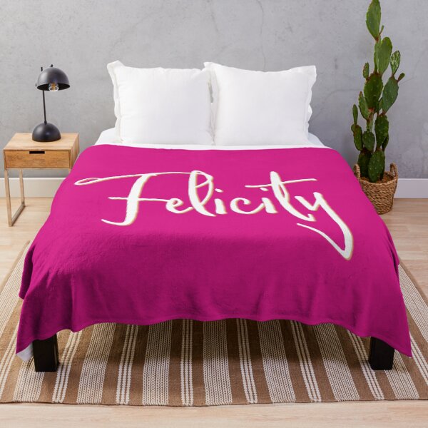Item preview, FELICITY personalized type design designed and sold by CharlottePlaceArt.