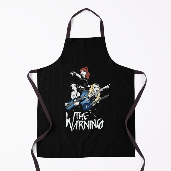 Item preview, the warning -rock band- designed and sold by petite-baby.