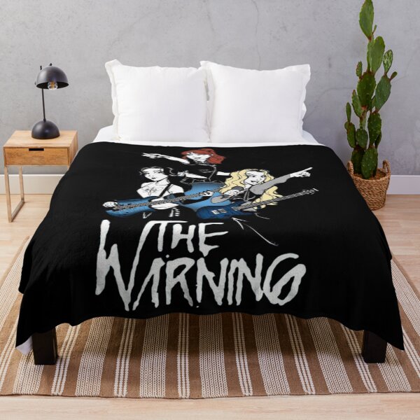 Item preview, the warning -rock band- designed and sold by petite-baby.