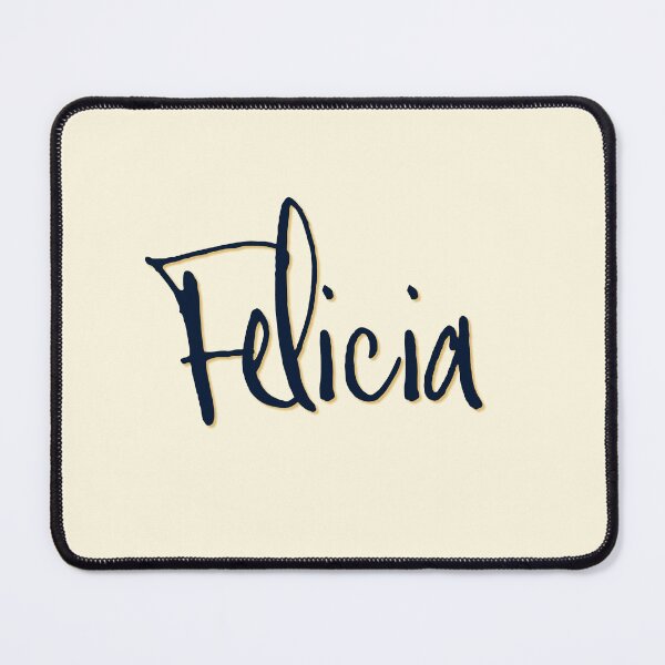 Item preview, FELICIA personalized type design designed and sold by CharlottePlaceArt.