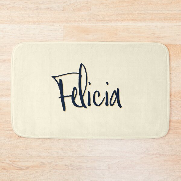 Item preview, FELICIA personalized type design designed and sold by CharlottePlaceArt.