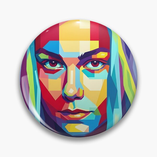 Item preview, Phoebe Bridgers Pop Art  designed and sold by Superkent.
