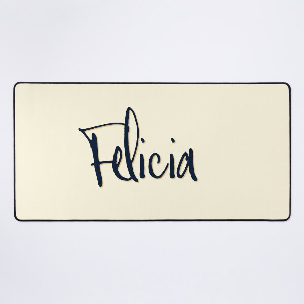 Item preview, FELICIA personalized type design designed and sold by CharlottePlaceArt.