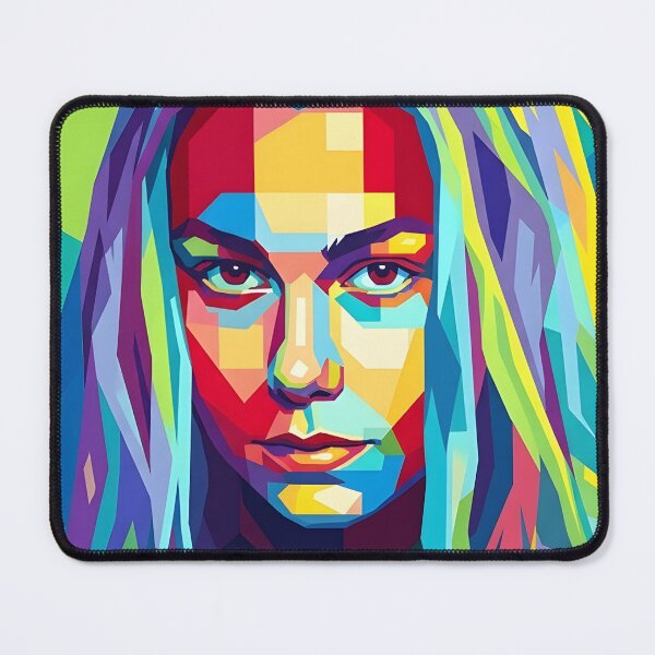 Item preview, Phoebe Bridgers Pop Art designed and sold by Superkent.