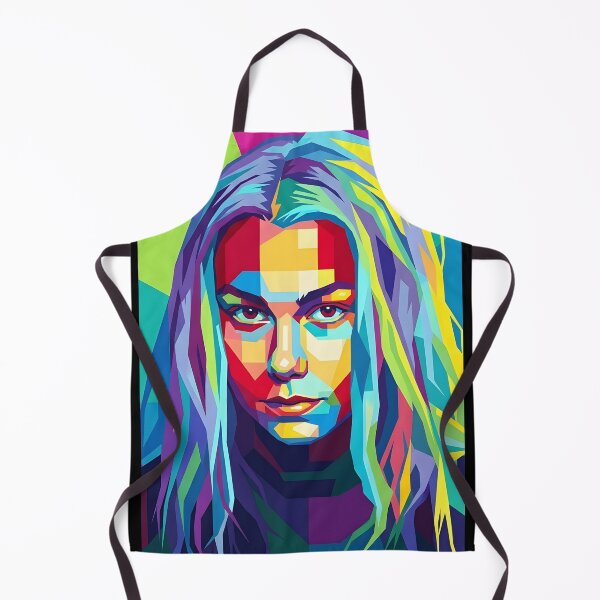 Item preview, Phoebe Bridgers Pop Art designed and sold by Superkent.