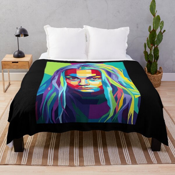 Item preview, Phoebe Bridgers Pop Art designed and sold by Superkent.