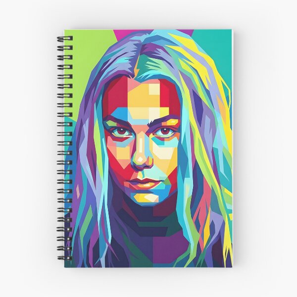 Item preview, Phoebe Bridgers Pop Art  designed and sold by Superkent.