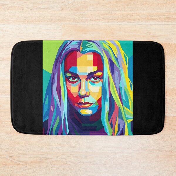 Item preview, Phoebe Bridgers Pop Art  designed and sold by Superkent.