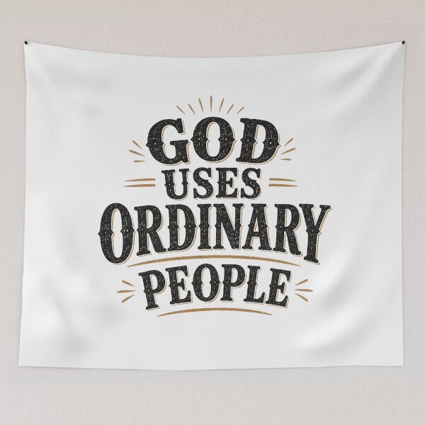 Item preview, if god can use a donkey he can use you   designed and sold by Brejko.