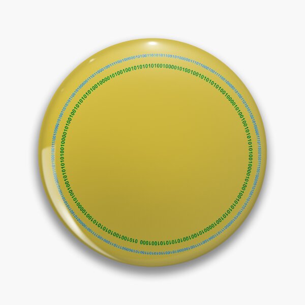 Item preview, ​The Code of Life and Soul Binary Art designed and sold by SahmatArt.