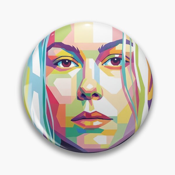 Item preview, Phoebe Bridgers Pop Art  designed and sold by Superkent.