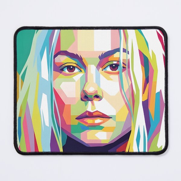 Item preview, Phoebe Bridgers Pop Art  designed and sold by Superkent.