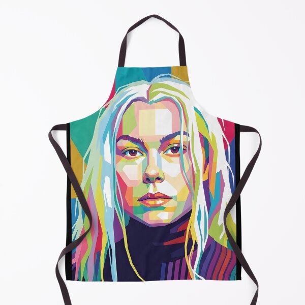 Item preview, Phoebe Bridgers Pop Art designed and sold by Superkent.