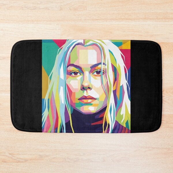 Item preview, Phoebe Bridgers Pop Art  designed and sold by Superkent.