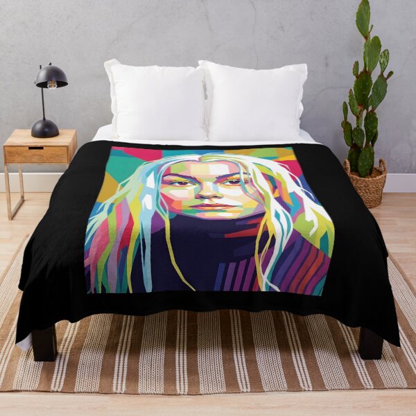 Item preview, Phoebe Bridgers Pop Art designed and sold by Superkent.