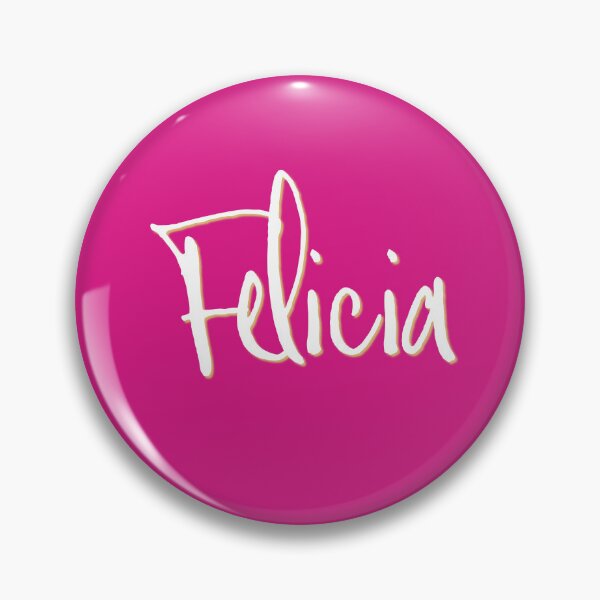 Item preview, FELICIA personalized type design designed and sold by CharlottePlaceArt.