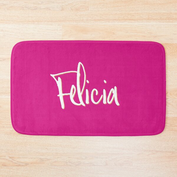 Item preview, FELICIA personalized type design designed and sold by CharlottePlaceArt.